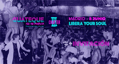 Desktop Screenshot of guateque.org